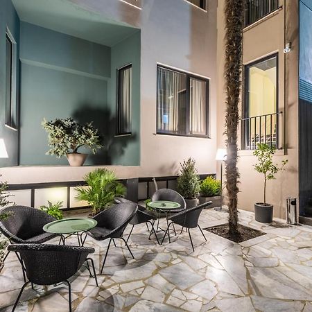 Allure Boutique Hotel Tirana Exterior photo