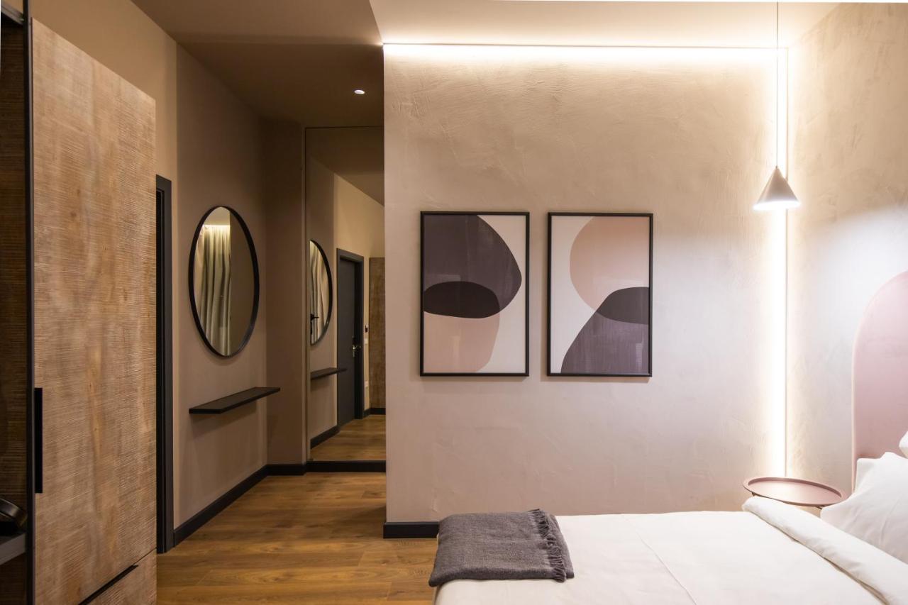 Allure Boutique Hotel Tirana Exterior photo