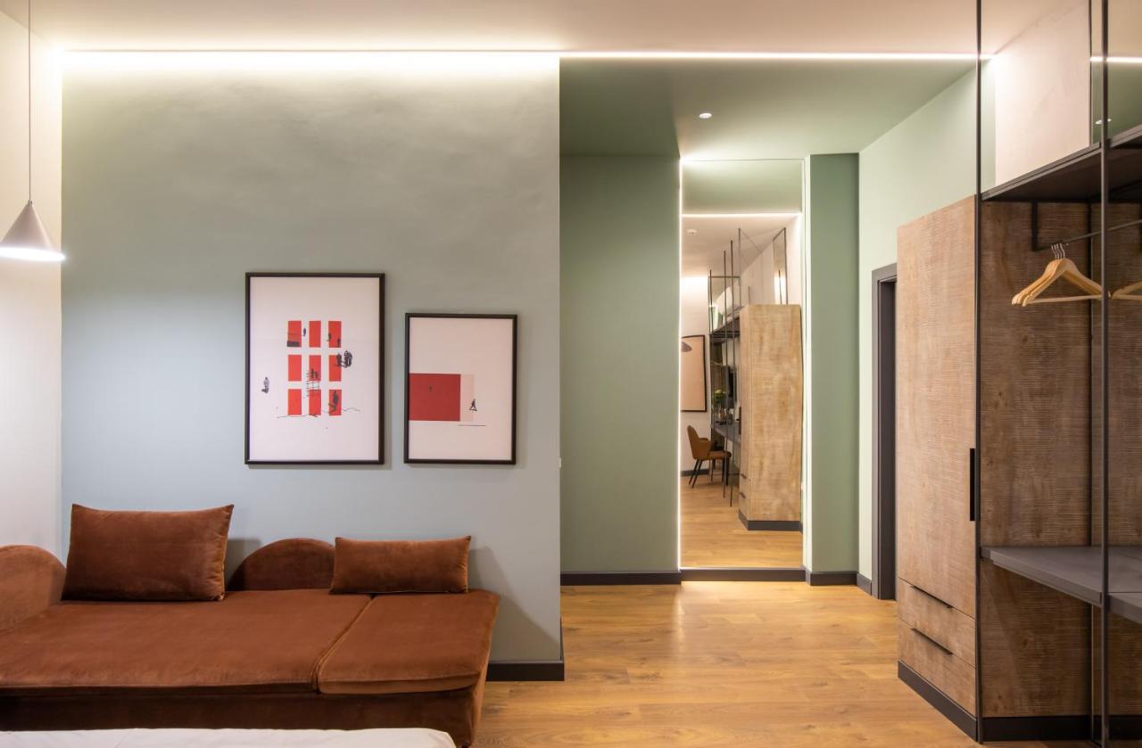 Allure Boutique Hotel Tirana Exterior photo