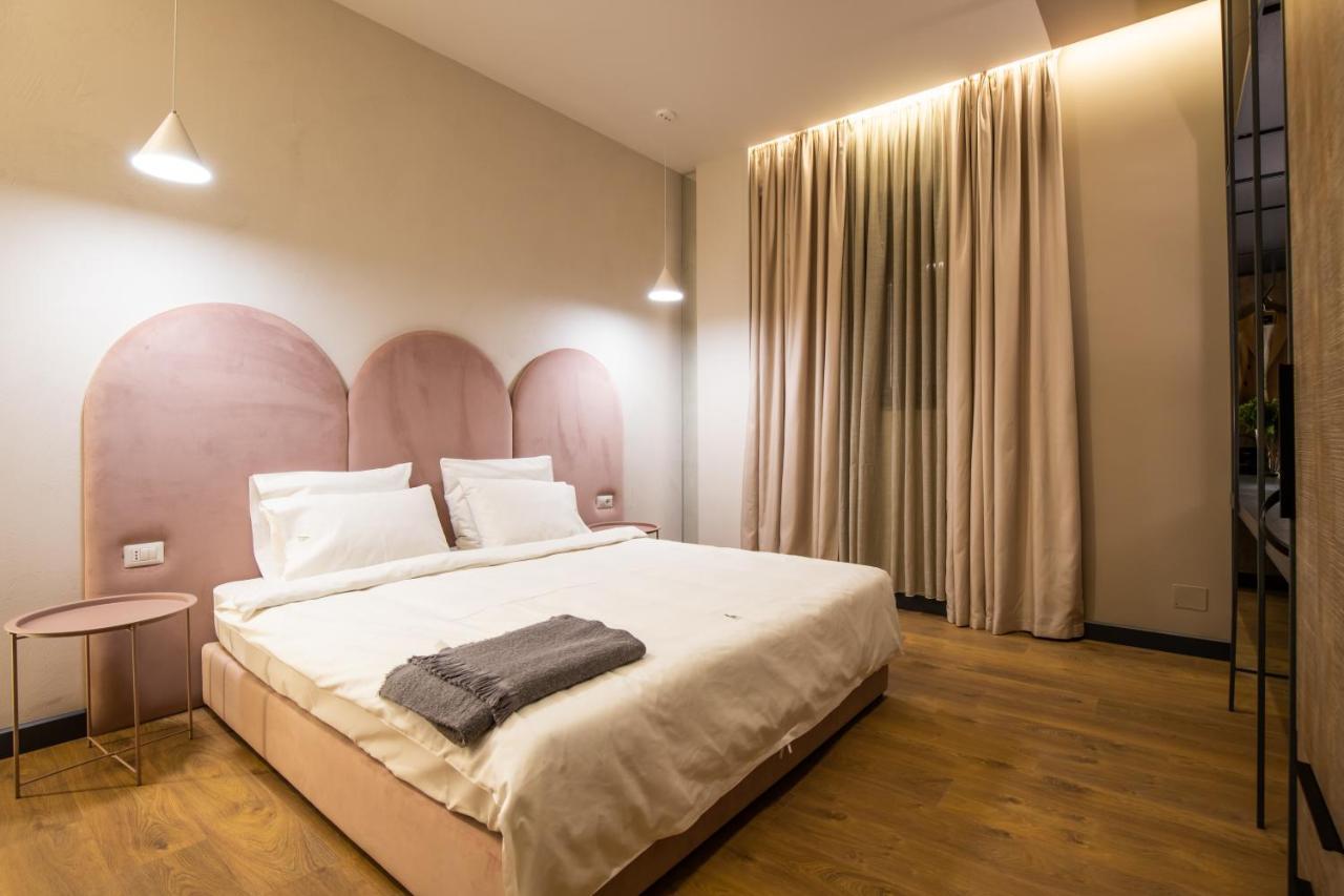 Allure Boutique Hotel Tirana Exterior photo
