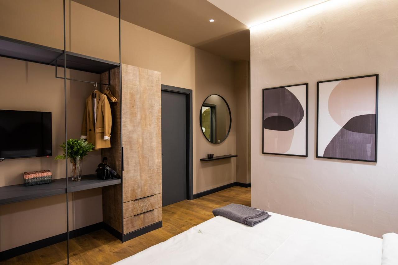Allure Boutique Hotel Tirana Exterior photo