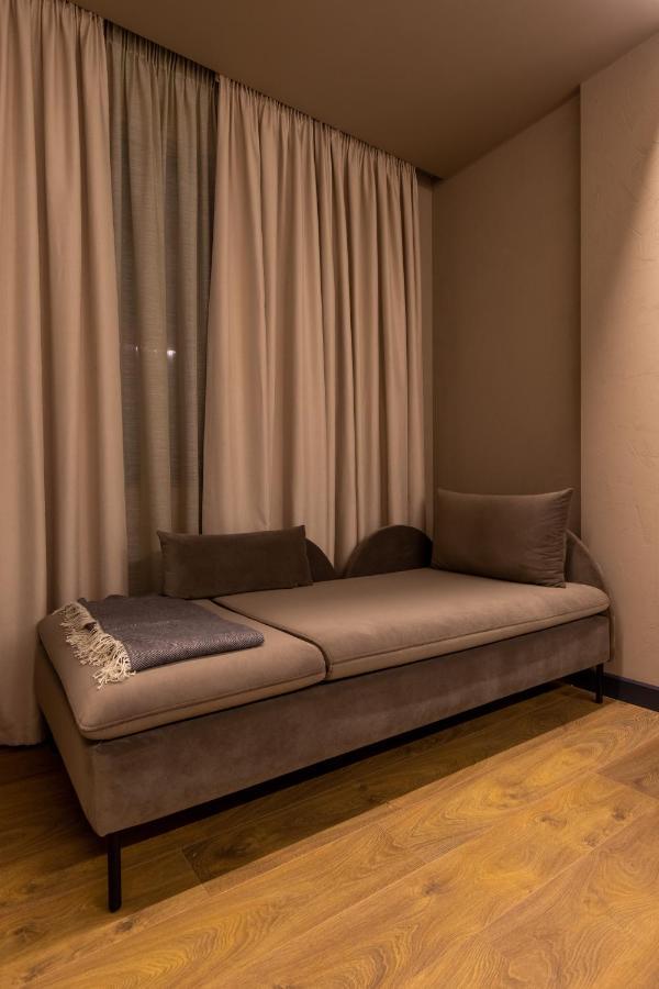 Allure Boutique Hotel Tirana Exterior photo