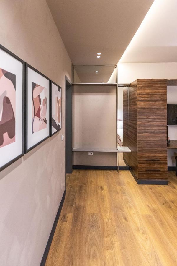 Allure Boutique Hotel Tirana Exterior photo