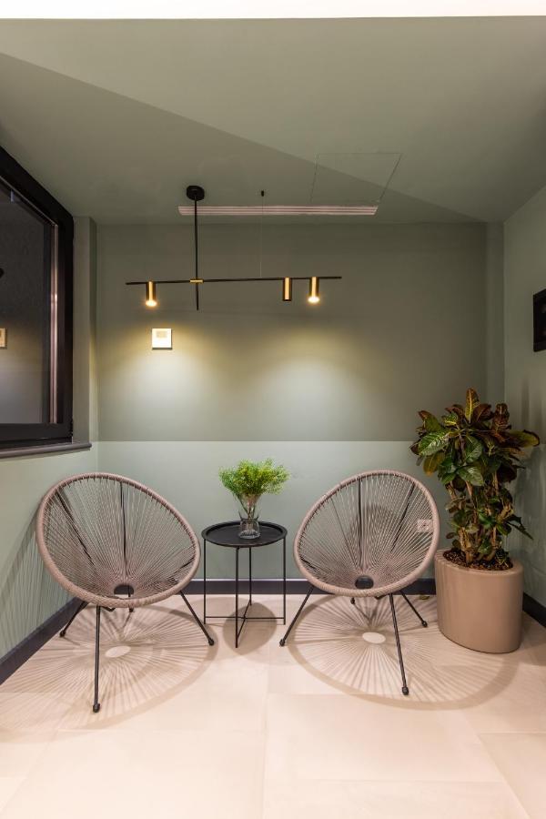 Allure Boutique Hotel Tirana Exterior photo