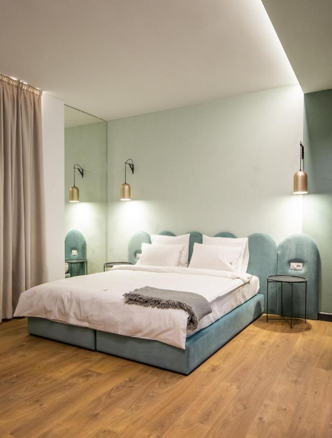Allure Boutique Hotel Tirana Exterior photo