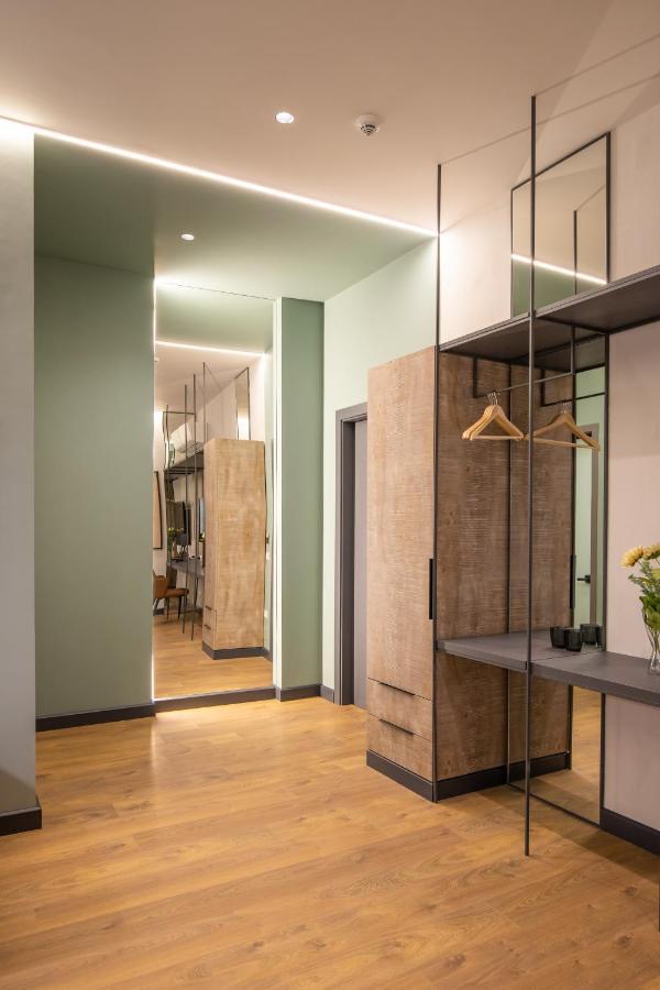 Allure Boutique Hotel Tirana Exterior photo