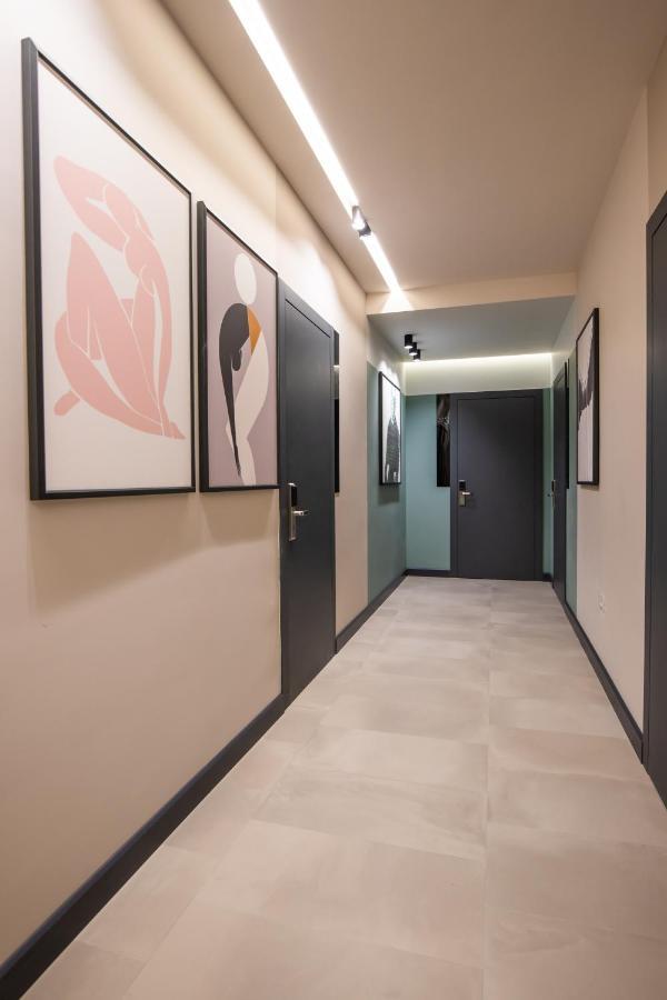 Allure Boutique Hotel Tirana Exterior photo