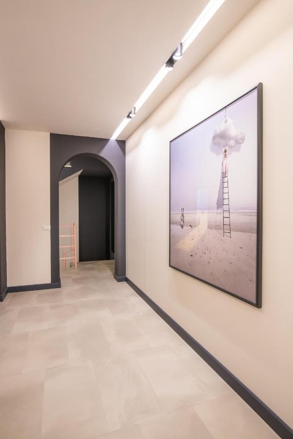 Allure Boutique Hotel Tirana Exterior photo
