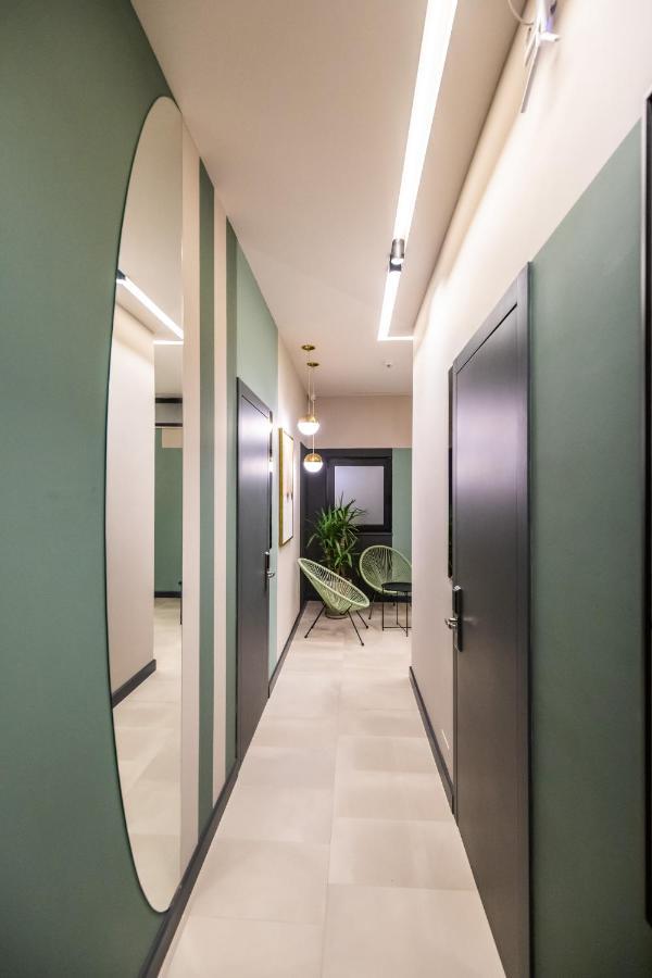 Allure Boutique Hotel Tirana Exterior photo