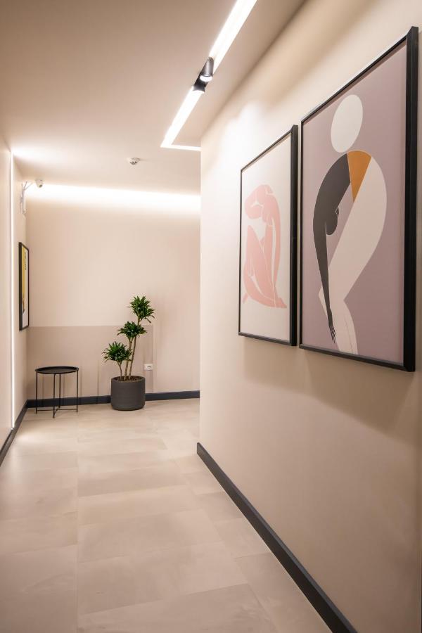 Allure Boutique Hotel Tirana Exterior photo